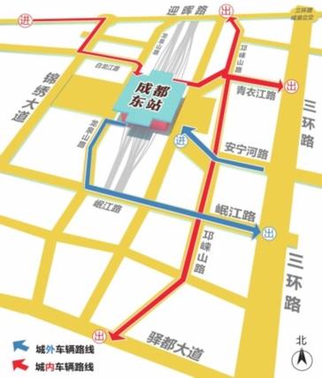 成都东站限号吗-成都火车东站限号吗-第6张图片
