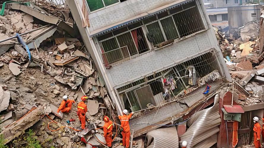 【汶川大地震北川/汶川大地震北川中学为什么不挖】-第2张图片 【汶川大地震北川/汶川大地震北川中学为什么不挖】-第2张图片
