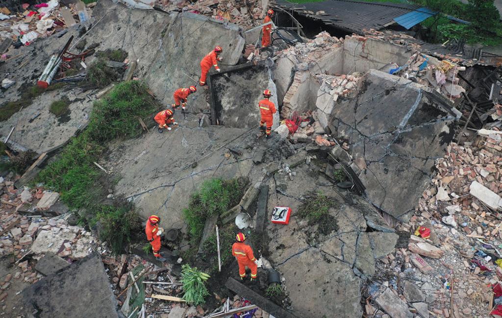 地震带来的灾害,地震带来的灾害与什么因素有关-第4张图片 地震带来的灾害,地震带来的灾害与什么因素有关-第4张图片