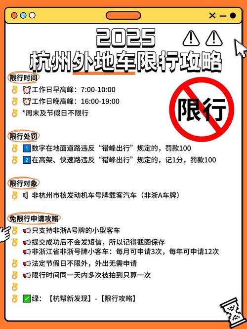 杭州限牌限号/杭州限牌限号什么意思-第4张图片 杭州限牌限号/杭州限牌限号什么意思-第4张图片