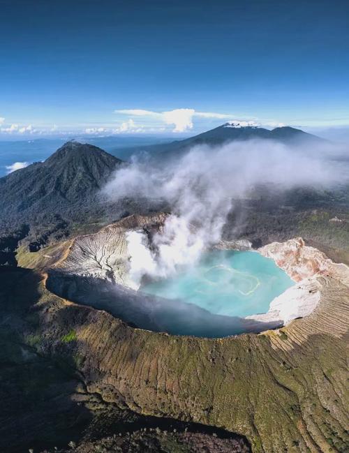 印度尼西亚多火山地震的原因/印度尼西亚多火山地震的原因是环太平洋-第5张图片 印度尼西亚多火山地震的原因/印度尼西亚多火山地震的原因是环太平洋-第5张图片