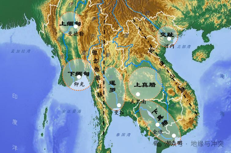 东南亚地震，东南亚地震多发的原因和主要危害-第4张图片