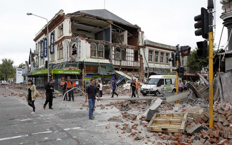 2011新西兰地震-2011新西兰地震事件-第3张图片