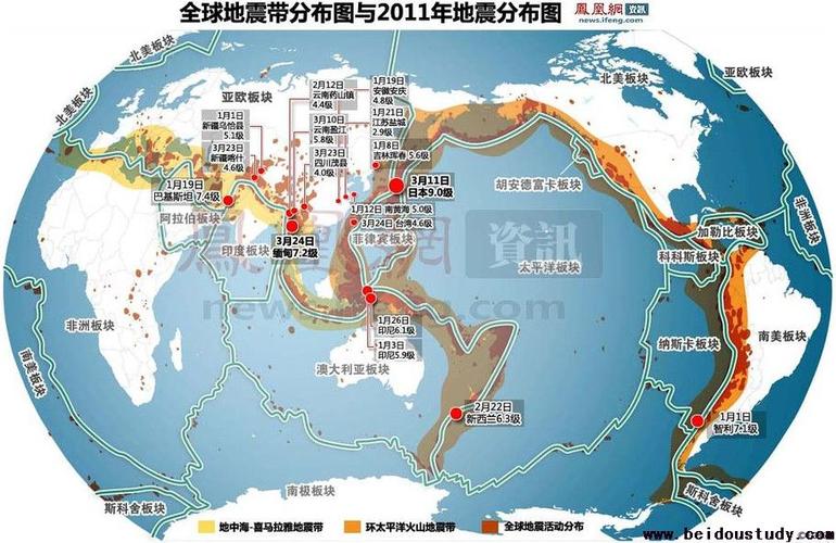 关于“2011地震”你不知道的事-第5张图片