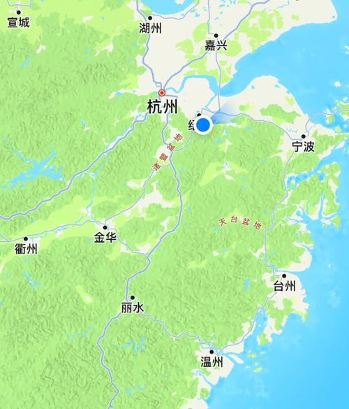 宁波地震带/宁波地震带图-第2张图片