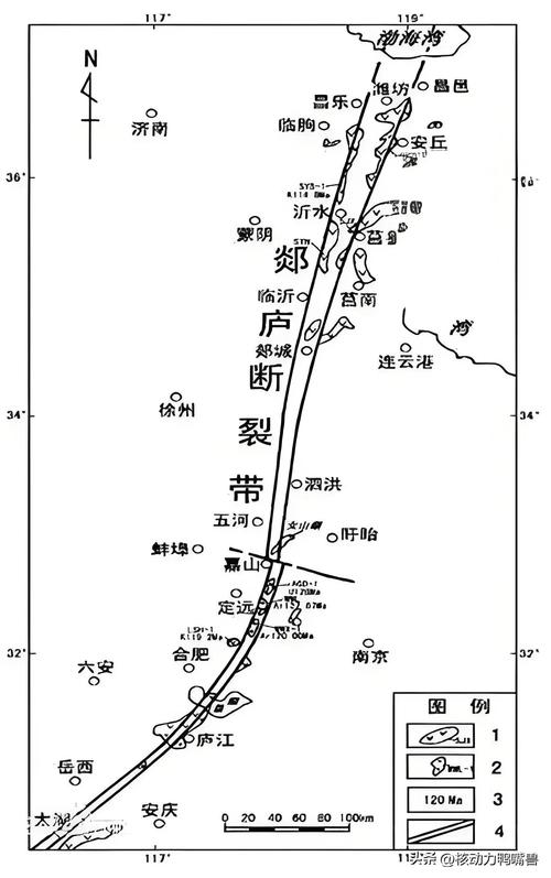 【淮安地震带/淮安地震带分布在哪里】-第2张图片