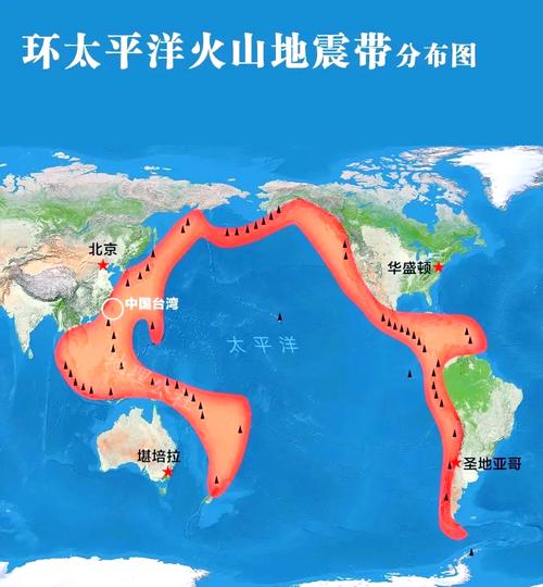 台湾多地震的原因-台湾多发地震是因为-第3张图片 台湾多地震的原因-台湾多发地震是因为-第3张图片