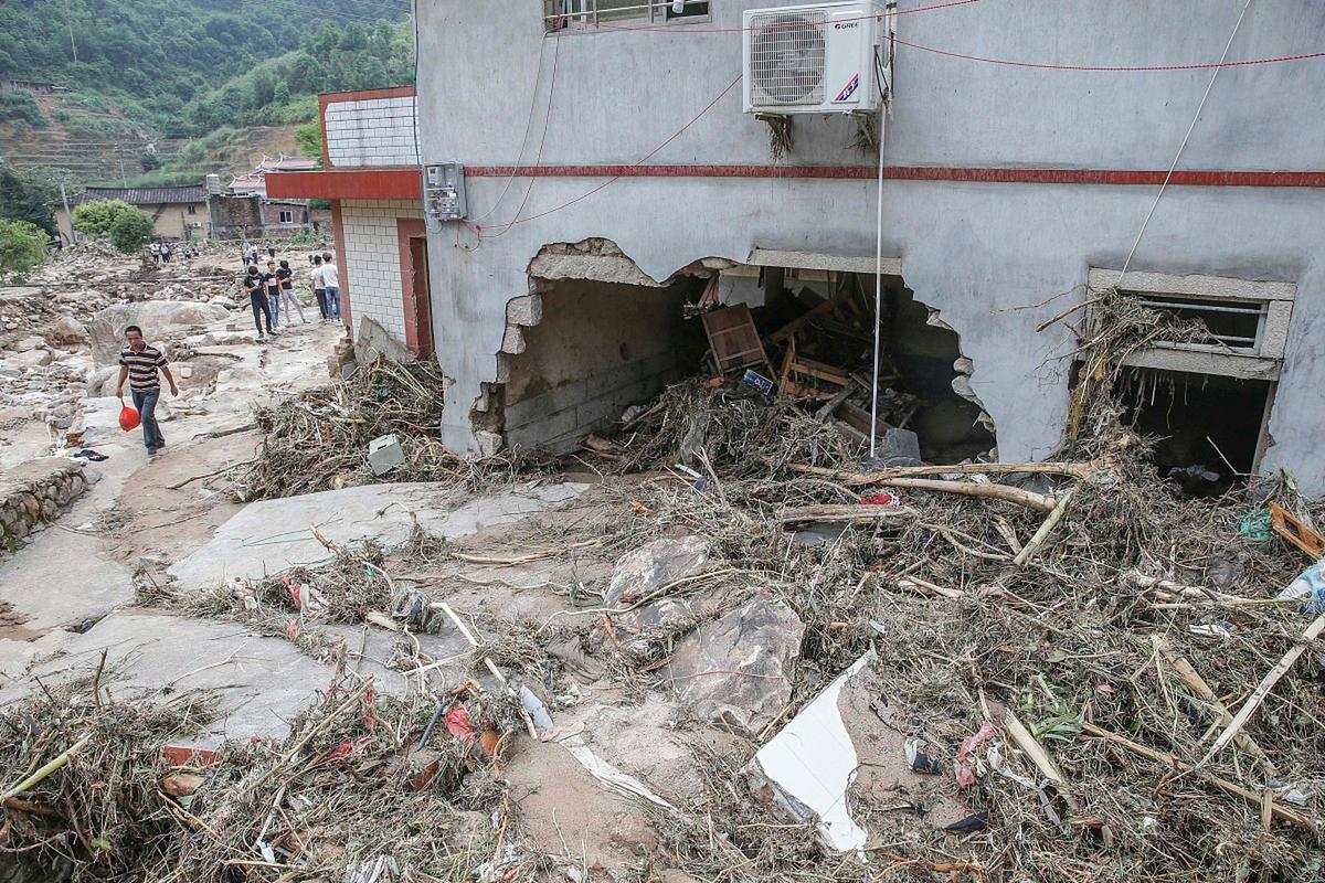 河源市地震/河源市地震预警最新消息-第10张图片