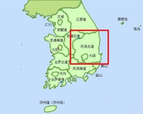 韩国地震带，韩国地震预警-第9张图片