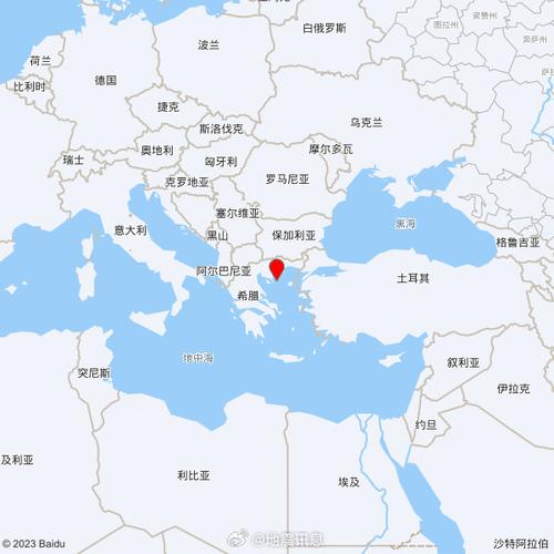 爱琴海地震/爱琴海地震致24人遇难-第4张图片 爱琴海地震/爱琴海地震致24人遇难-第4张图片
