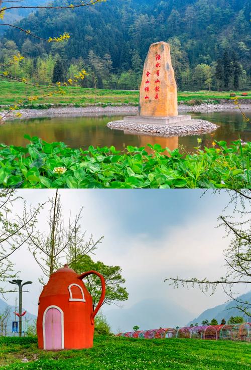 绵竹地震遗址，绵竹地震遗址在哪里