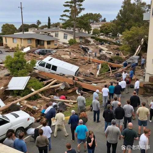 加利福尼亚州地震-加利福尼亚州地震的预言-第3张图片 加利福尼亚州地震-加利福尼亚州地震的预言-第3张图片