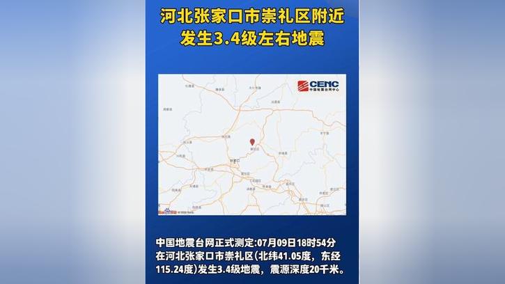 张家口地震了,张家口地震了吗最新消息-第4张图片 张家口地震了,张家口地震了吗最新消息-第4张图片