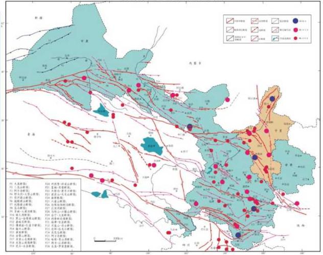 陇西大地震，陇原大地震-第3张图片