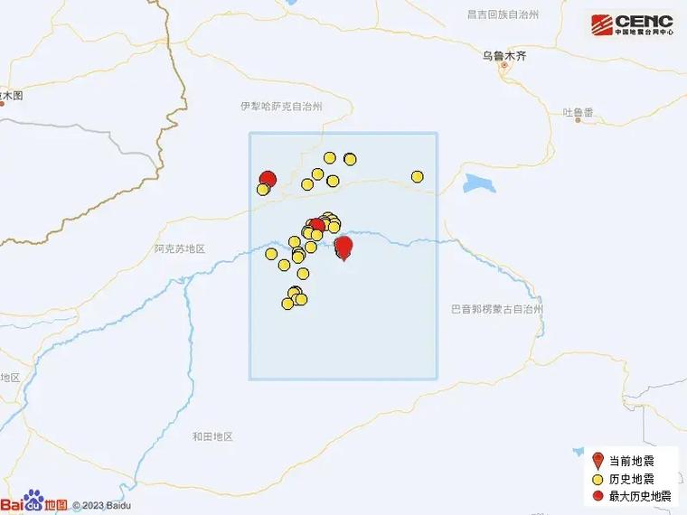 关于“新疆什么时候地震”你不知道的事-第3张图片