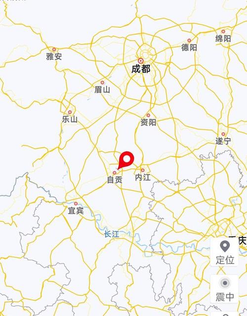 【自贡地震带/自贡地震带最新消息】-第6张图片