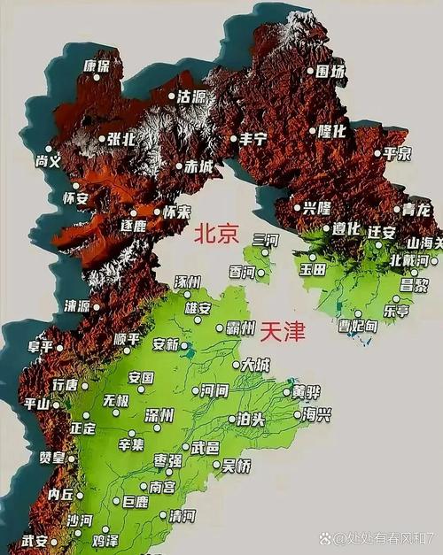 关于“河北地震带”你不知道的事-第7张图片