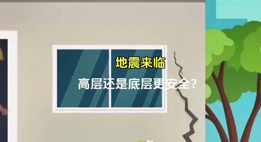 地震高楼会倒吗/地震高楼容易倒还是小楼-第3张图片