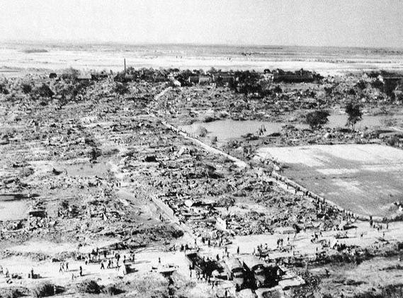 古浪大地震,古浪地震前兆-第6张图片 古浪大地震,古浪地震前兆-第6张图片