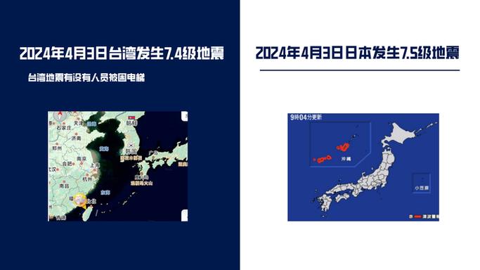 关于“日本和台湾地震”你不知道的事