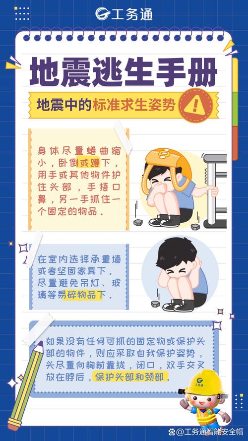 地震防护措施,地震防护措施的海报-第3张图片 地震防护措施,地震防护措施的海报-第3张图片