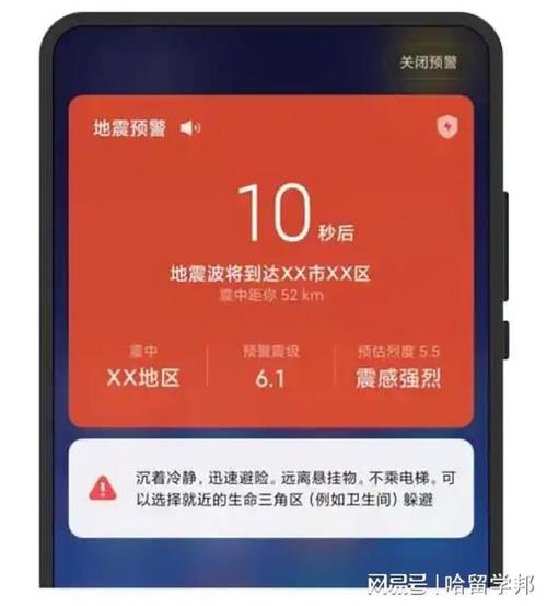 地震红色预警-地震红色预警信号含义-第5张图片 地震红色预警-地震红色预警信号含义-第5张图片