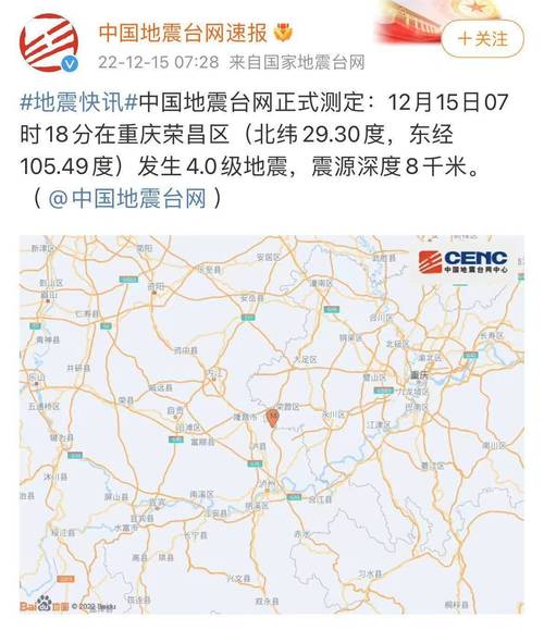 荣昌地震了,荣昌在地震带-第4张图片 荣昌地震了,荣昌在地震带-第4张图片