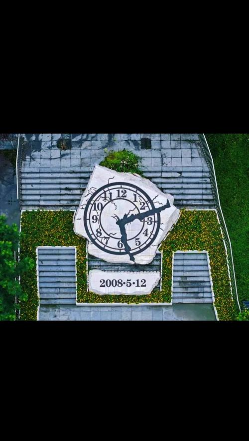 汶川大地震记录-汶川大地震记录2008年5月18日北川中学实拍-第5张图片 汶川大地震记录-汶川大地震记录2008年5月18日北川中学实拍-第5张图片