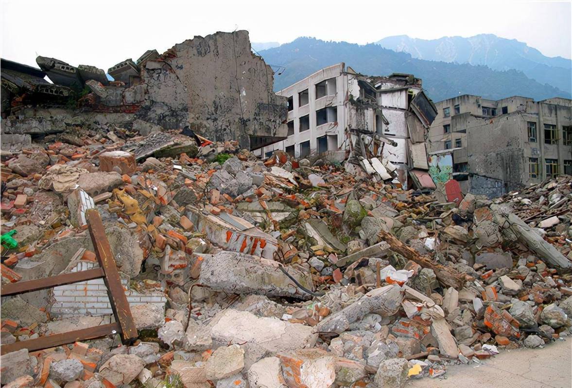 汶川大地震震中/汶川大地震震中位于哪里-第2张图片