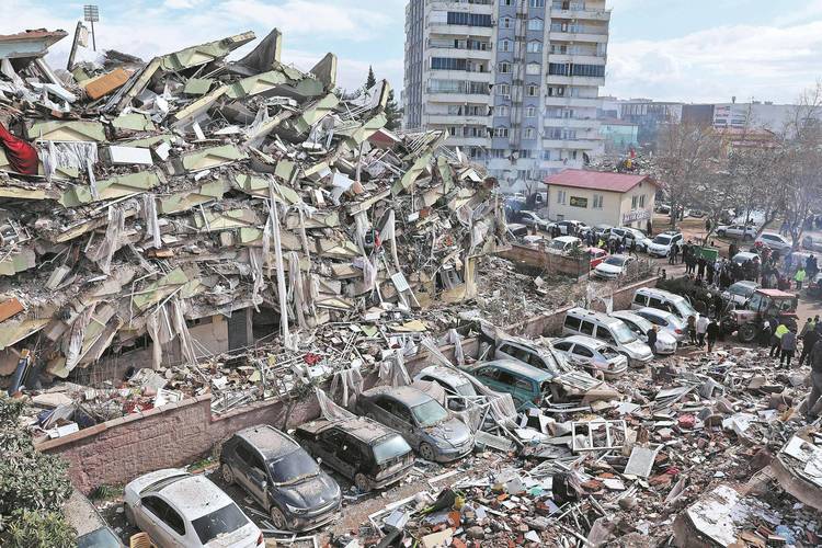 关于“叙利亚地震”你不知道的事