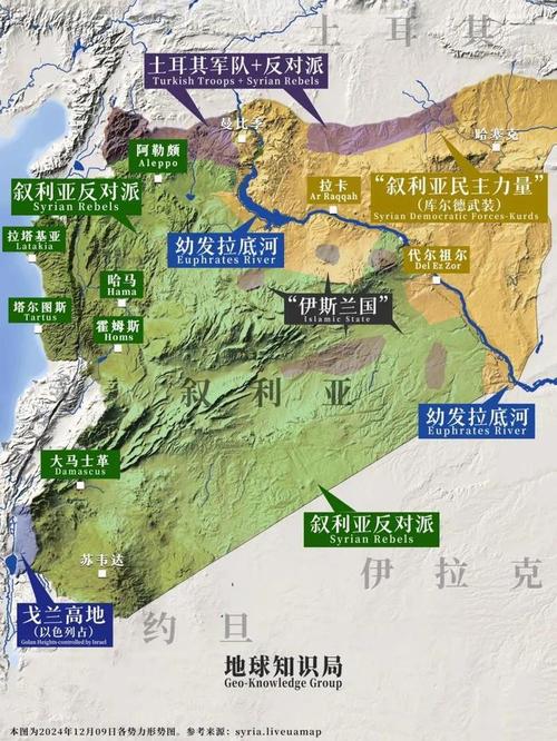 关于“叙利亚地震”你不知道的事-第7张图片
