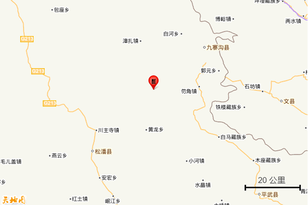 【8月8日哪里地震/88日哪里地震了】-第2张图片 【8月8日哪里地震/88日哪里地震了】-第2张图片