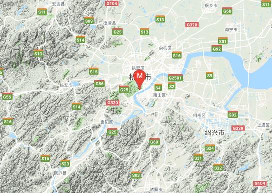 【杭州地震带/杭州地震带分布图】-第10张图片 【杭州地震带/杭州地震带分布图】-第10张图片