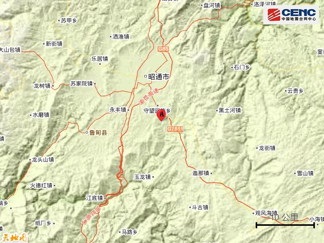 关于“昭通地震带”你不知道的事
