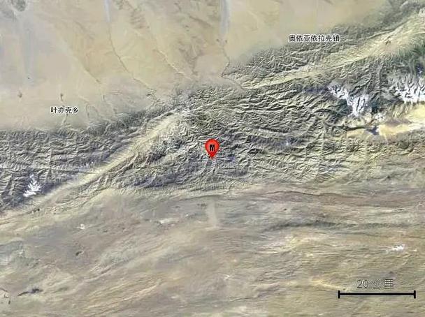 新疆于田地震-新疆和田于田县发生30级地震-第8张图片 新疆于田地震-新疆和田于田县发生30级地震-第8张图片