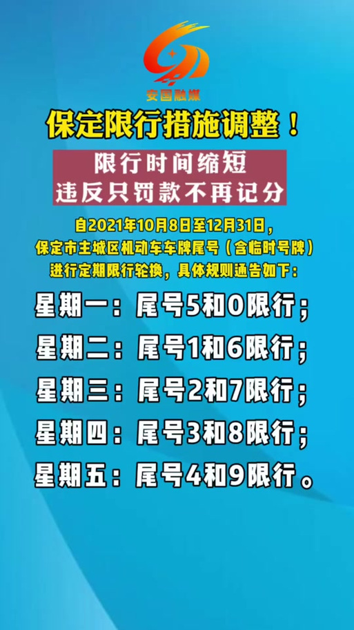 安国今天限号查询/安国市今天限号是2和7吗-第6张图片
