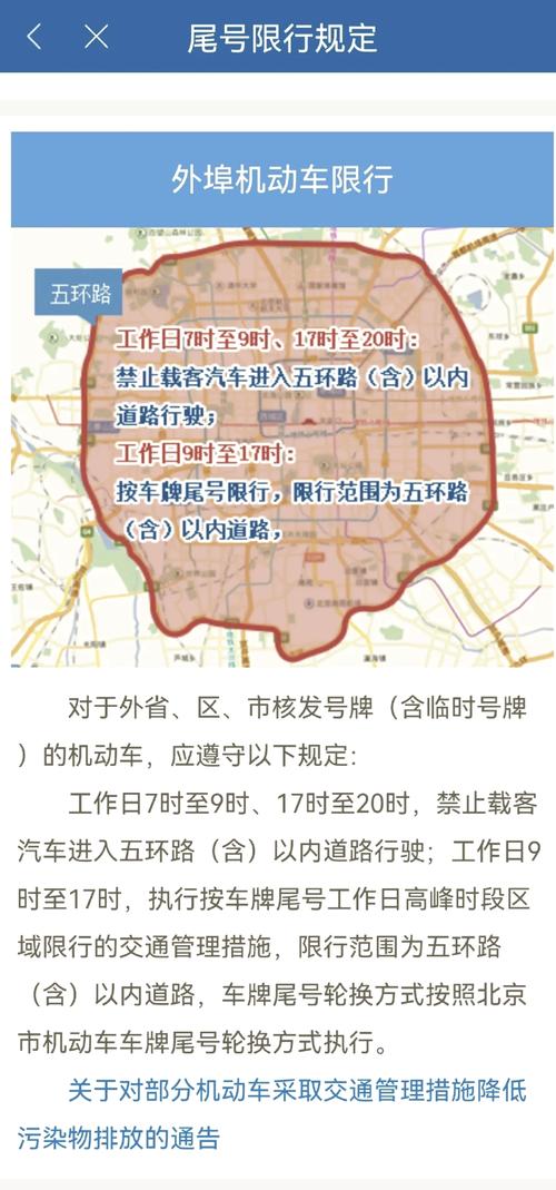 北京大兴限号吗/大兴车辆限号区域-第3张图片 北京大兴限号吗/大兴车辆限号区域-第3张图片
