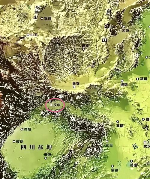 汉中地震了，汉中地震过吗