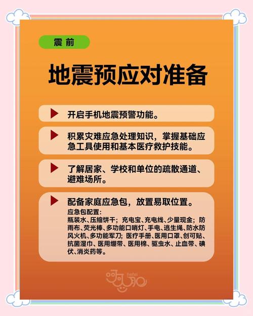 关于“地震发生怎么办”你不知道的事