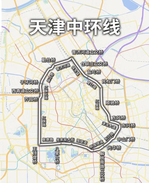 天津限号能走外环吗/天津限号车辆能在外环线行驶吗