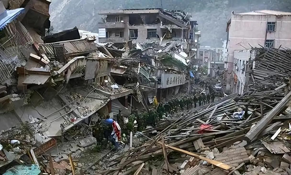 关于“汶川地震后”你不知道的事-第8张图片 关于“汶川地震后”你不知道的事-第8张图片