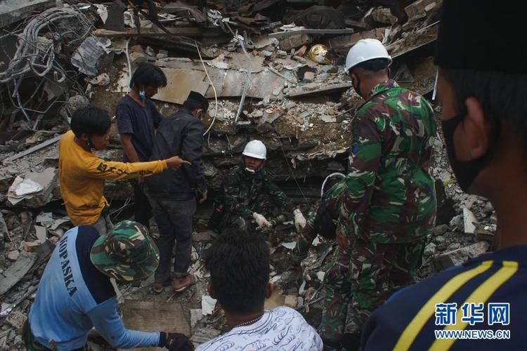 苏门答腊大地震,苏门答腊地震引发海啸-第4张图片 苏门答腊大地震,苏门答腊地震引发海啸-第4张图片