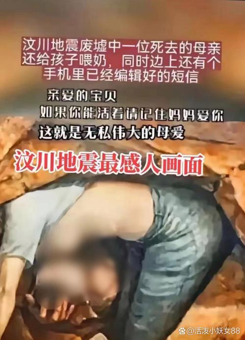 地震的母亲-地震母亲护娃-第5张图片 地震的母亲-地震母亲护娃-第5张图片