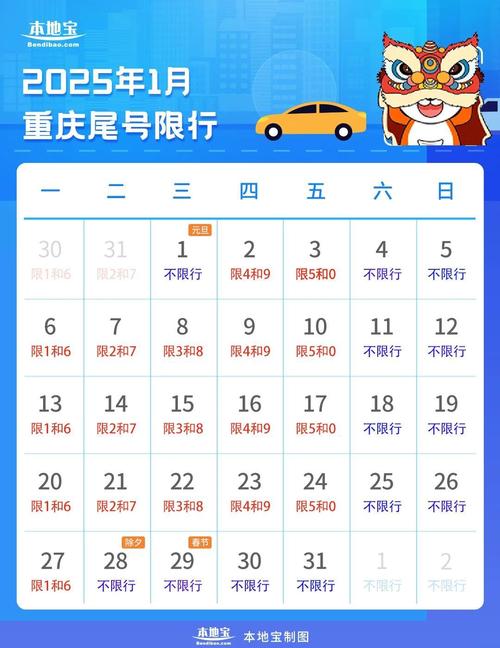重庆交通限号-重庆市区限号限行规定-第3张图片 重庆交通限号-重庆市区限号限行规定-第3张图片