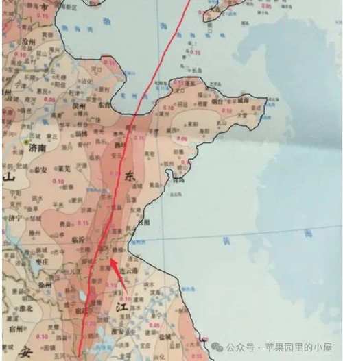 【营口郯城地震带/郯城地震断裂带】-第7张图片 【营口郯城地震带/郯城地震断裂带】-第7张图片