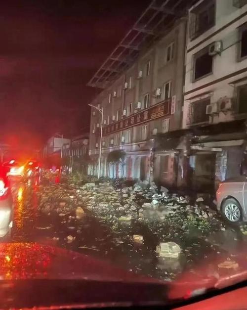 地震前会下雨吗,地震前会不会下雨-第3张图片 地震前会下雨吗,地震前会不会下雨-第3张图片