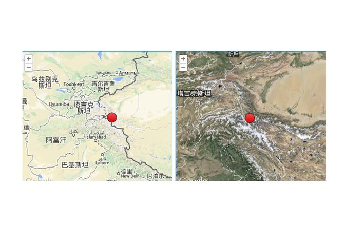 新疆叶城县地震/新疆叶城县地震情况-第6张图片 新疆叶城县地震/新疆叶城县地震情况-第6张图片