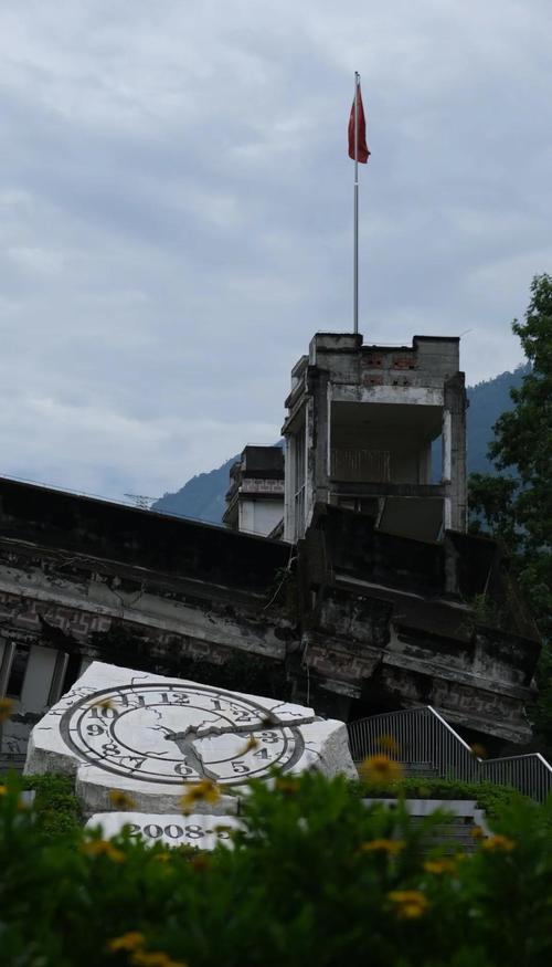 关于“汶川中学地震”你不知道的事