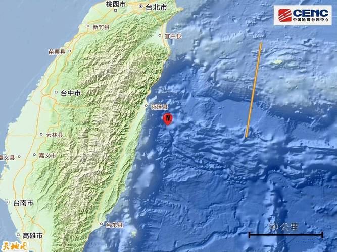 台湾地震几级-台湾地震几级福建才有震感-第3张图片 台湾地震几级-台湾地震几级福建才有震感-第3张图片