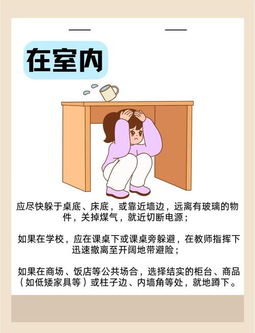 高层地震了,高层地震了躲床底下可以吗-第7张图片 高层地震了,高层地震了躲床底下可以吗-第7张图片